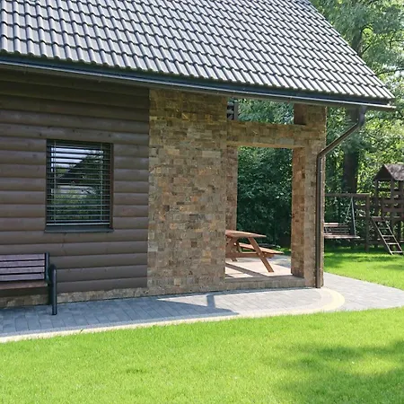 펜션 Miniresort Nuova Vitanová