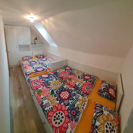 Nyaraló Miniresort Nuova