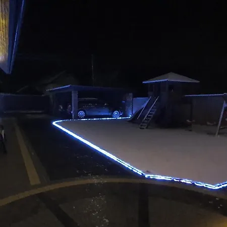 Miniresort Nuova Дом отдыха *