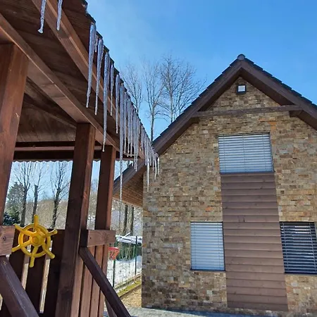 Miniresort Nuova Holiday home *