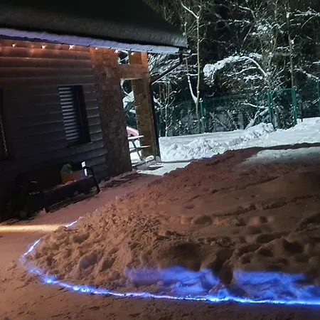 Miniresort Nuova Дом отдыха