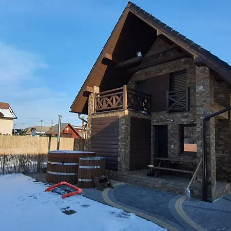 펜션 Miniresort Nuova *