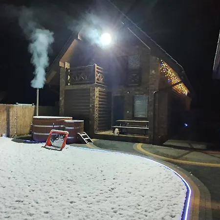 Miniresort Nuova Holiday home Vitanova