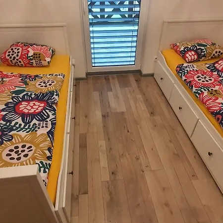 Miniresort Nuova Nyaraló
