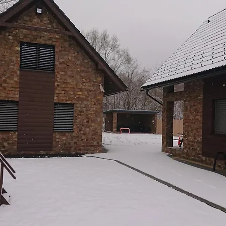 Miniresort Nuova 펜션 Vitanová