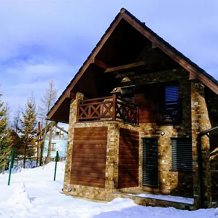 Miniresort Nuova 펜션 Vitanová